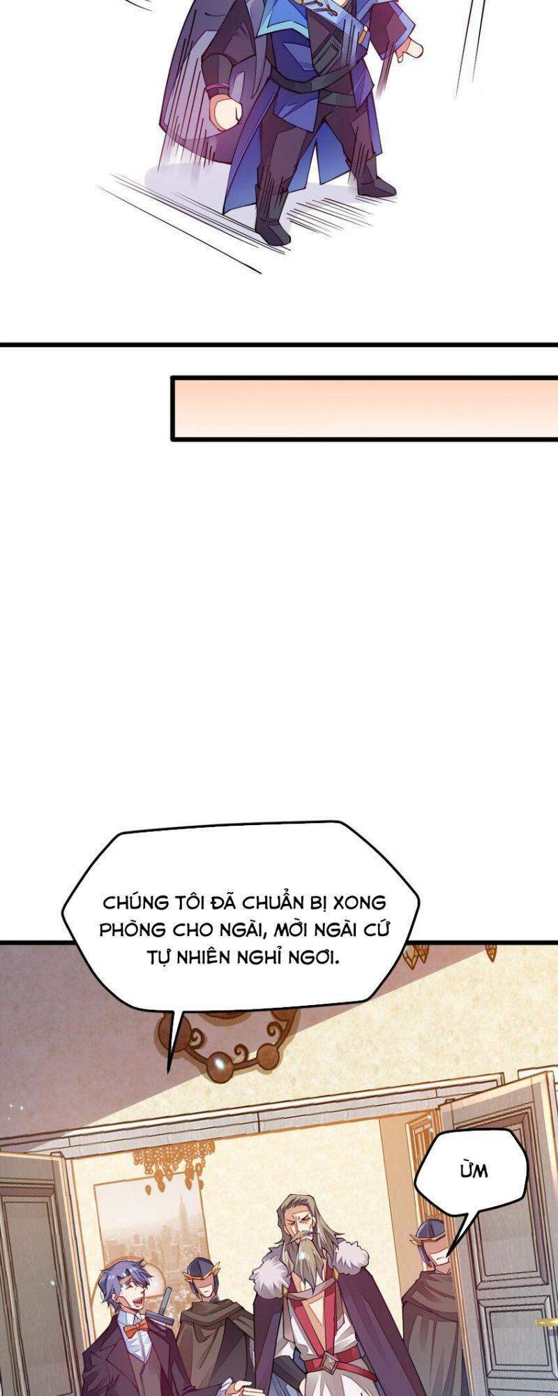 cuộc sống của kiếm thần cũng không hẳn là chán chapter 15 42