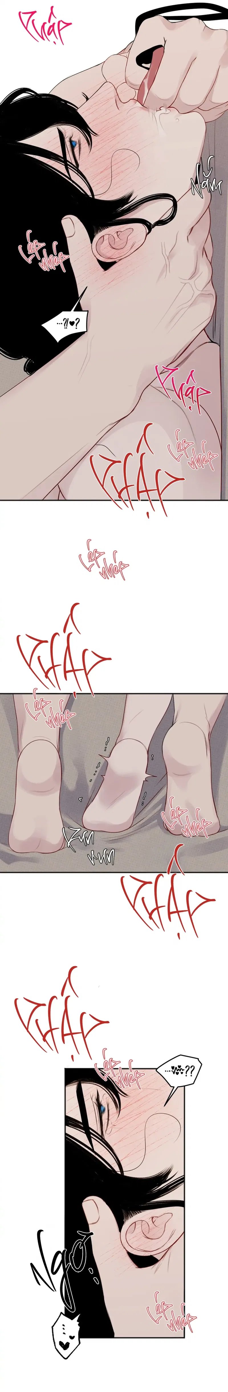 dưới lớp vỏ đen tối chapter 2 13