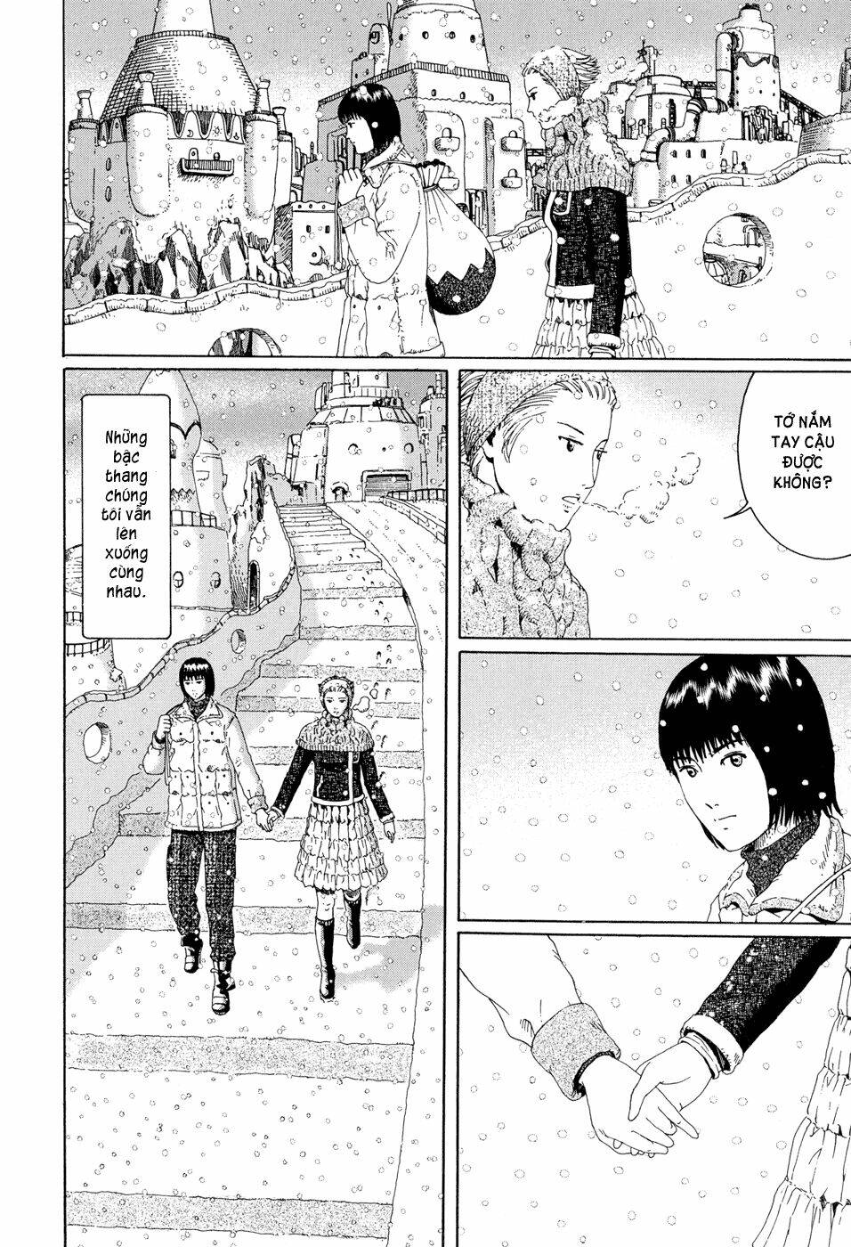 âm nhạc của marie chapter 15 17