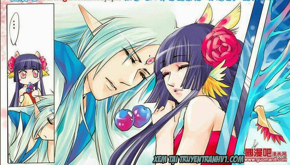 long phượng trình tường chapter 8 8