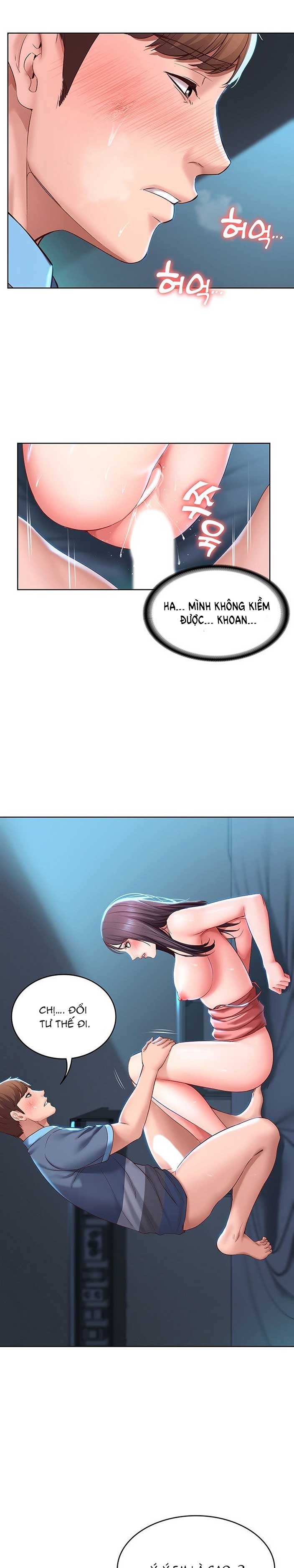 nhật ký nội trú chapter 26 15