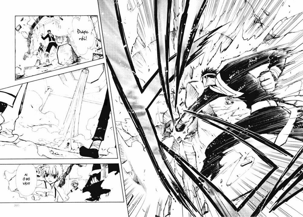 huyền thoại đôi cánh chapter 18 19