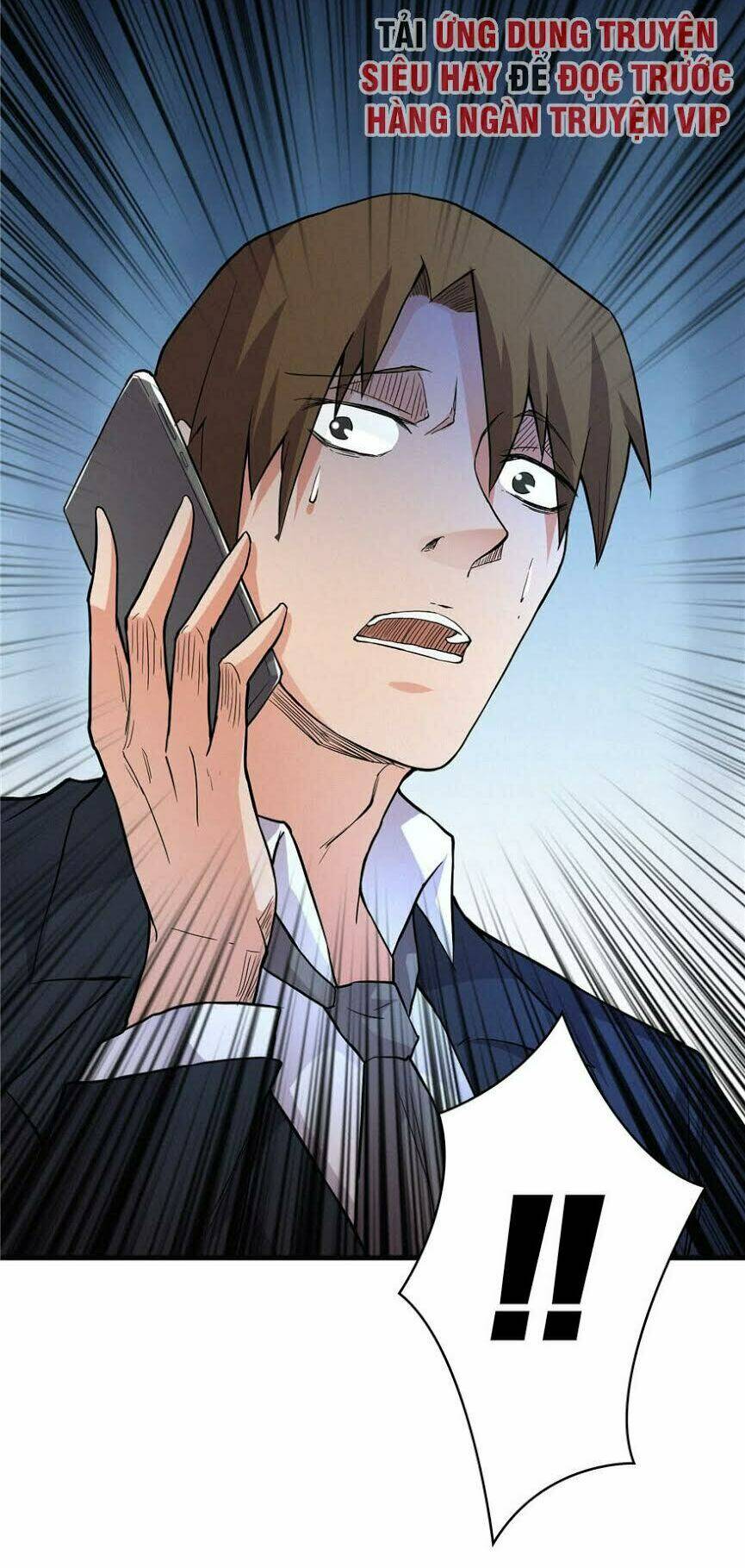 nơi này có yêu khí chapter 5 18