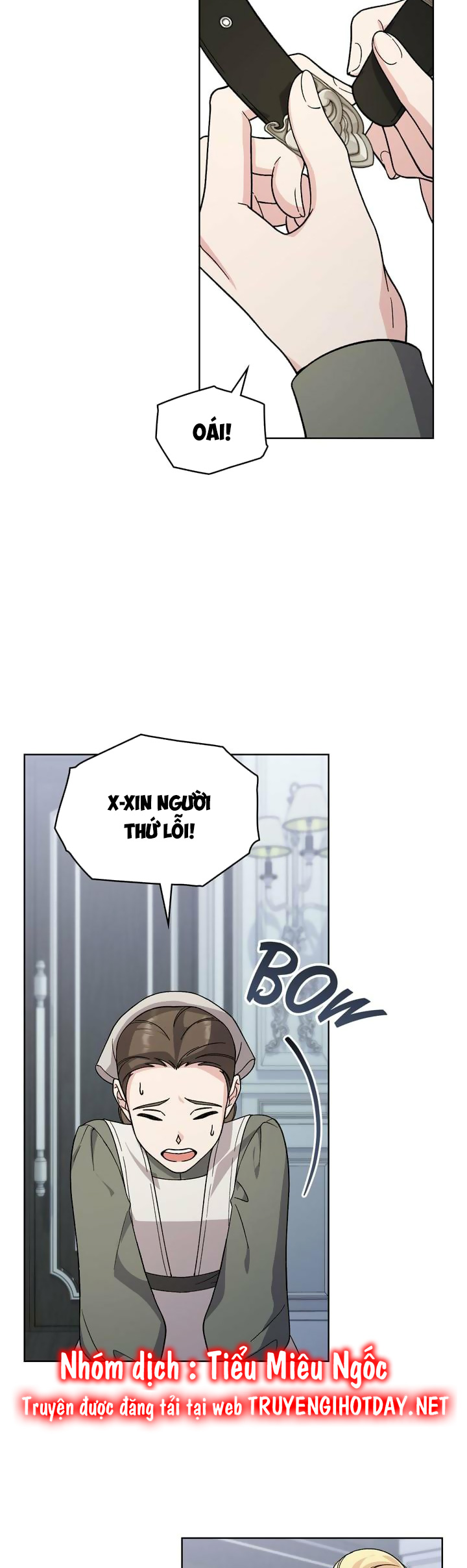 nỗi buồn của chú hề chapter 81 4