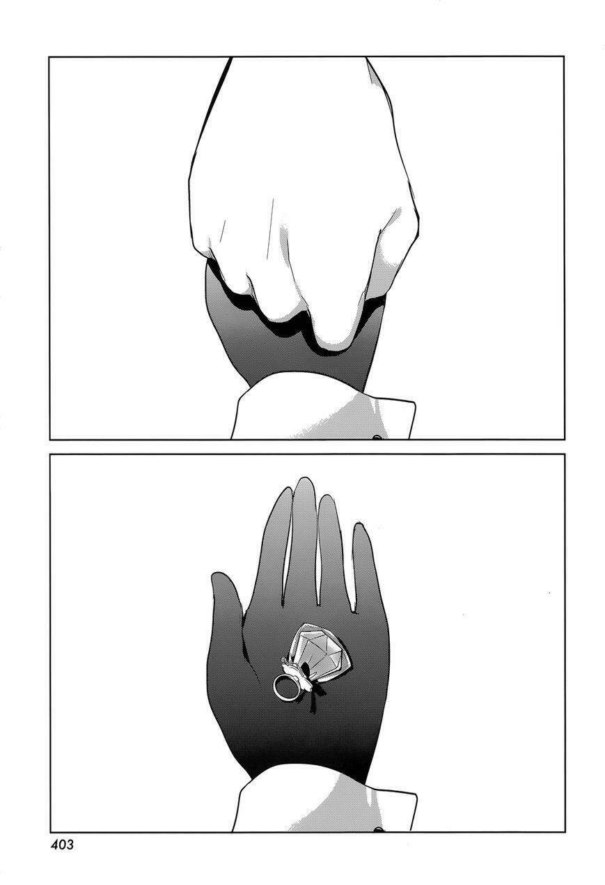 chuyện tình nhẹ nhàng và ngọt ngào chapter 14 21