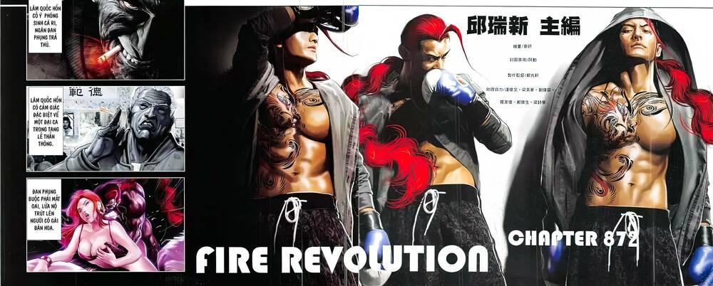 hỏa vũ diệu dương chapter 872 2