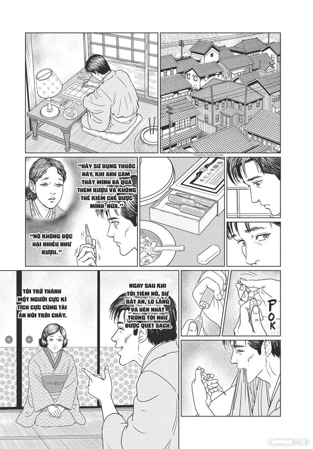 nhân gian thất cách chapter 17 24