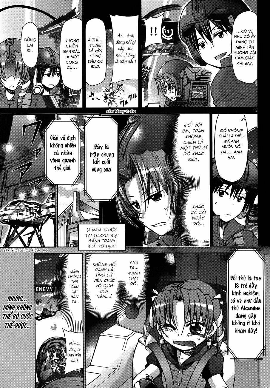 denpa kyoushi chapter 102 16