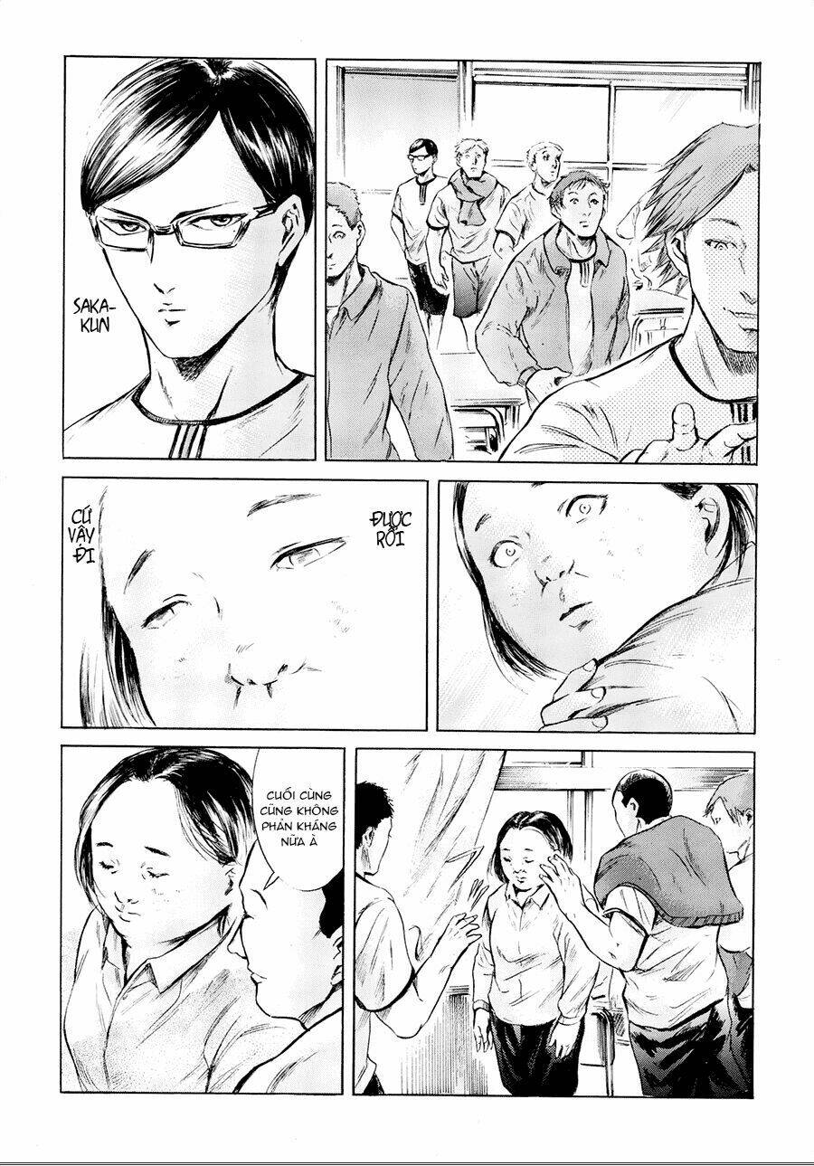 sakamoto desu ga? chapter 21 26