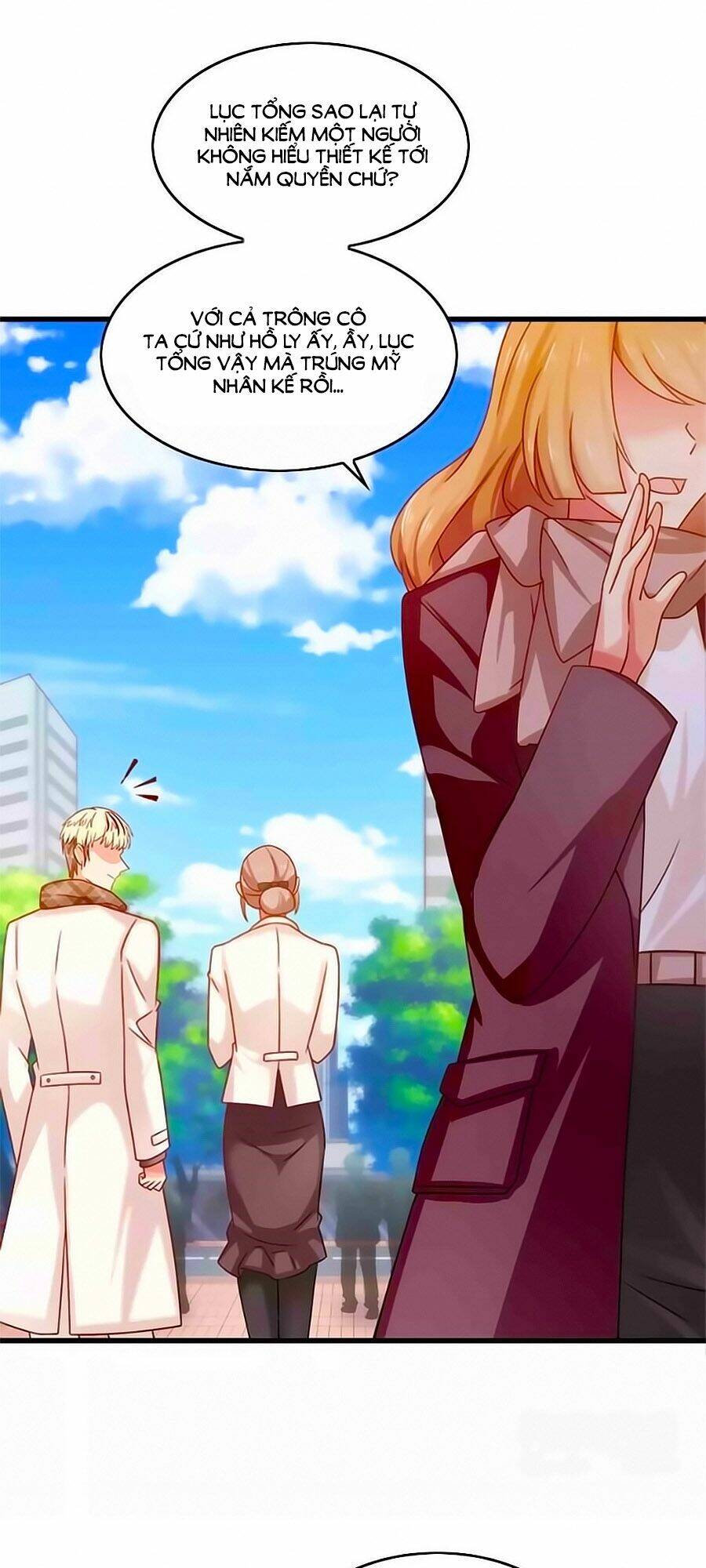 chỉ nhiễm thành hôn chapter 202 7