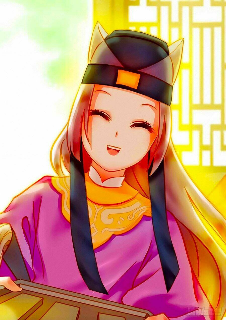 trẫm quyết định giải tán hậu cung chapter 12 1