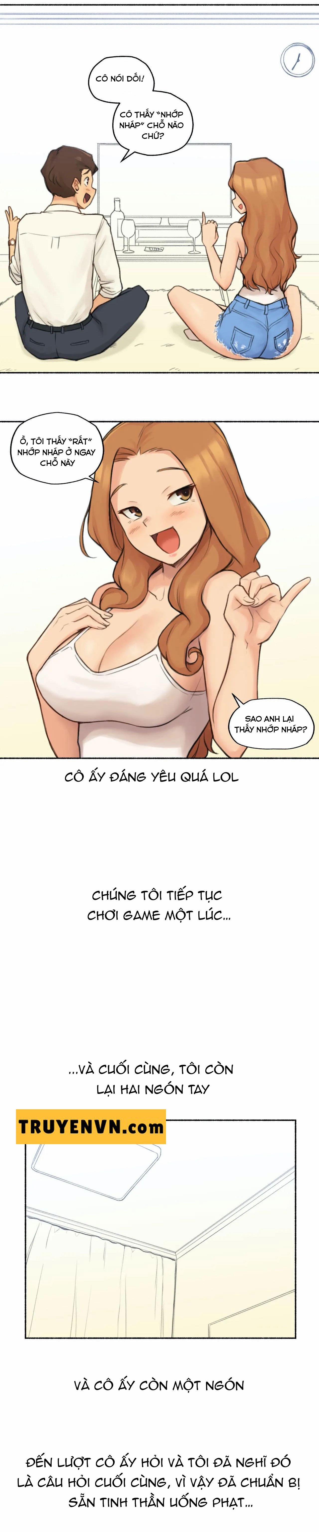 bạn đã xxx bao giờ chưa? chapter 22 15