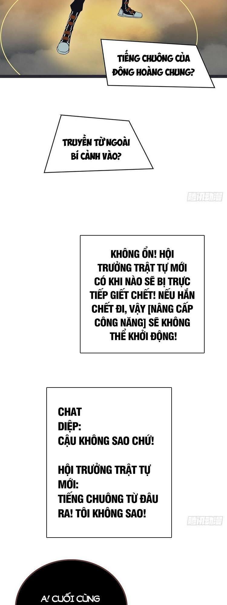 đi lên từ việc chơi game ngiêm túc chapter 98 31