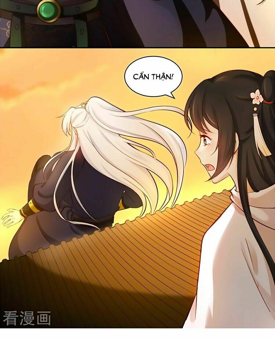 thần y nữ ngỗ tác chapter 9 7