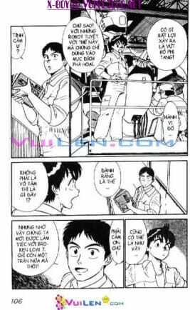 cảnh sát cơ động chapter 4 105