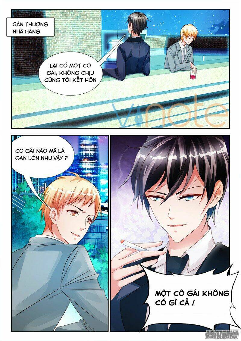 đế hào lão công thật ngông cuồng chapter 14 3