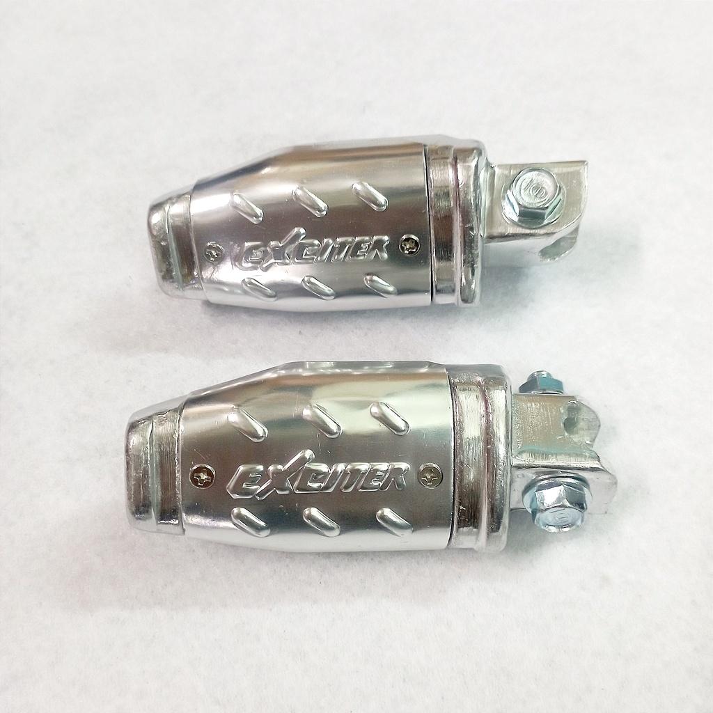 GÁC CHÂN TRƯỚC EX135 NHÔM
