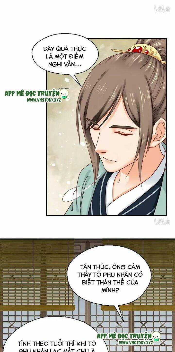 kiều nữ độc phi chapter 145 5