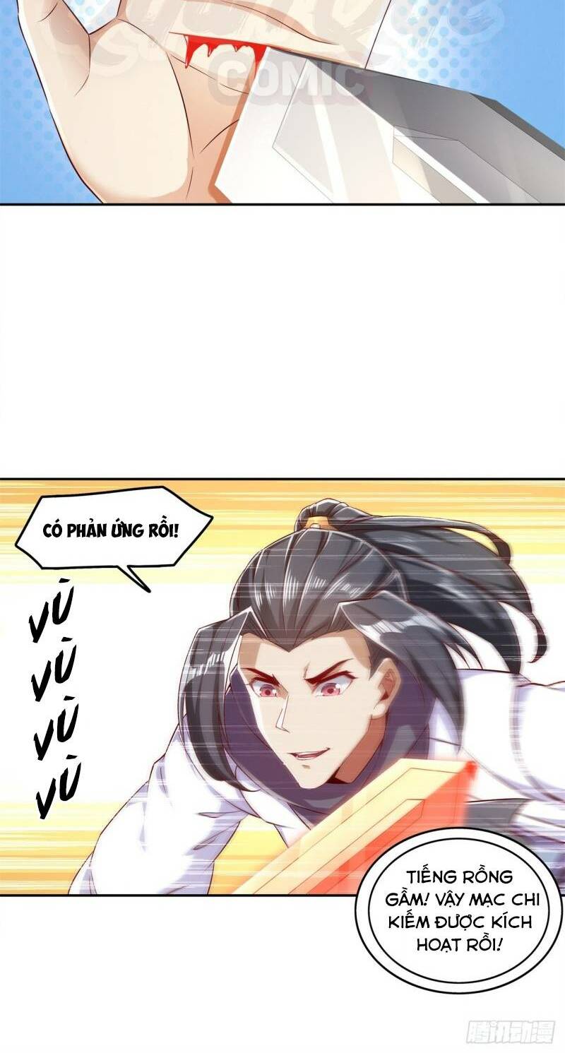 võng du chi tối cường đoán mệnh sư chapter 45 14