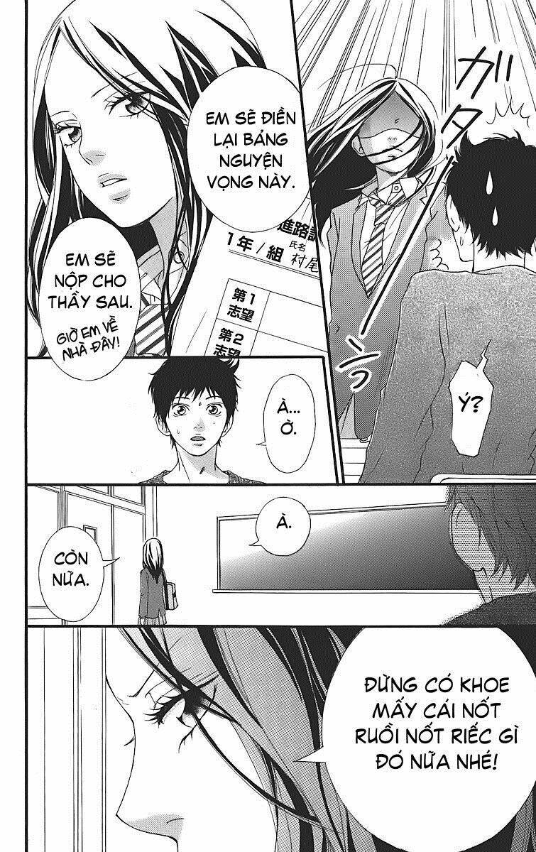 mối tình tuổi thanh xuân chapter 11.5 14