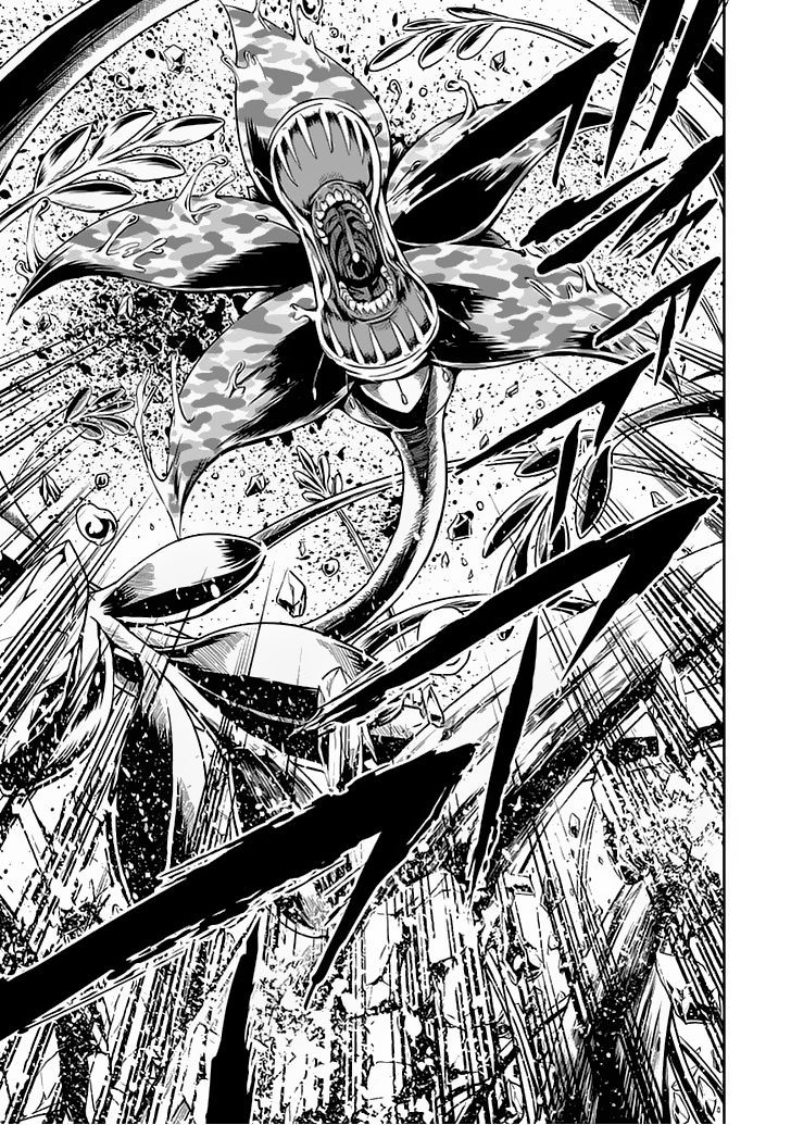 dungeon ni deai wo motomeru no wa machigatte iru darou ka gaiden - sword oratoria chapter 7 40