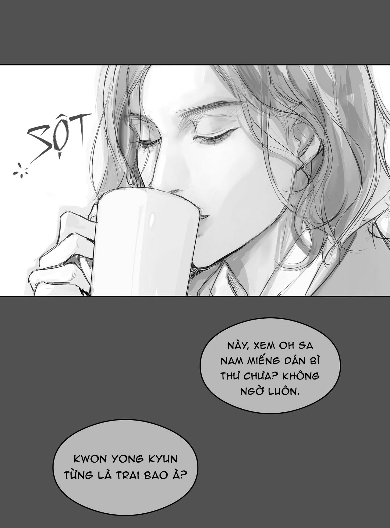 vật bị đánh mất chapter 30 28