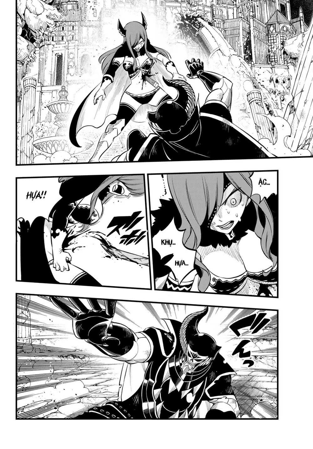 hội pháp sư và thánh thạch rave chapter 185 1