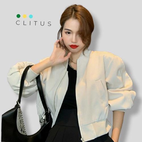 Áo Khoác Bomber form Lỡ Dày Mịn Siêu Đẹp HOT - CLITUS FASHION