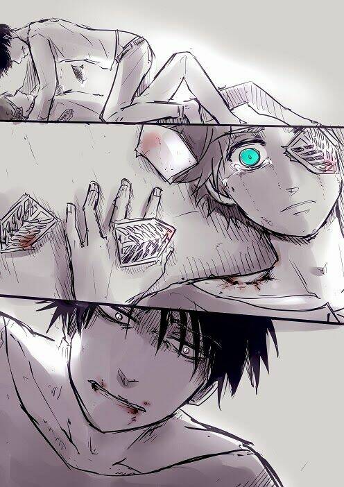 đại chiến titan - doujinshi collection chapter 22 6