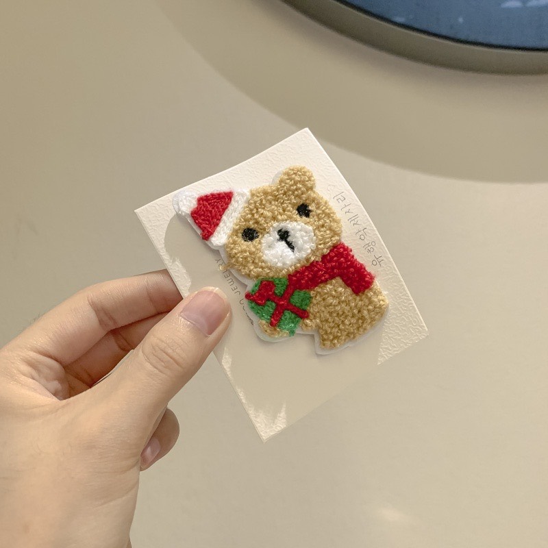 Kẹp Tóc Noel Đáng Yêu - B.Lingerie