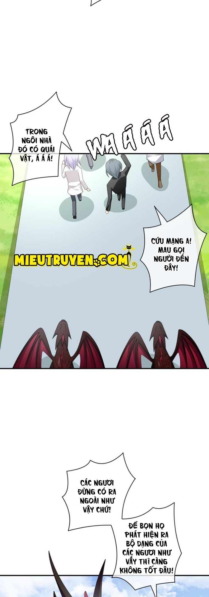 độc nhãn ác ma của ta chapter 38 3