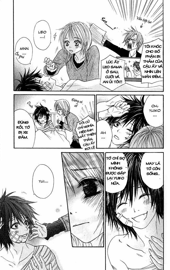 cậu bé hoang dã chapter 5 19