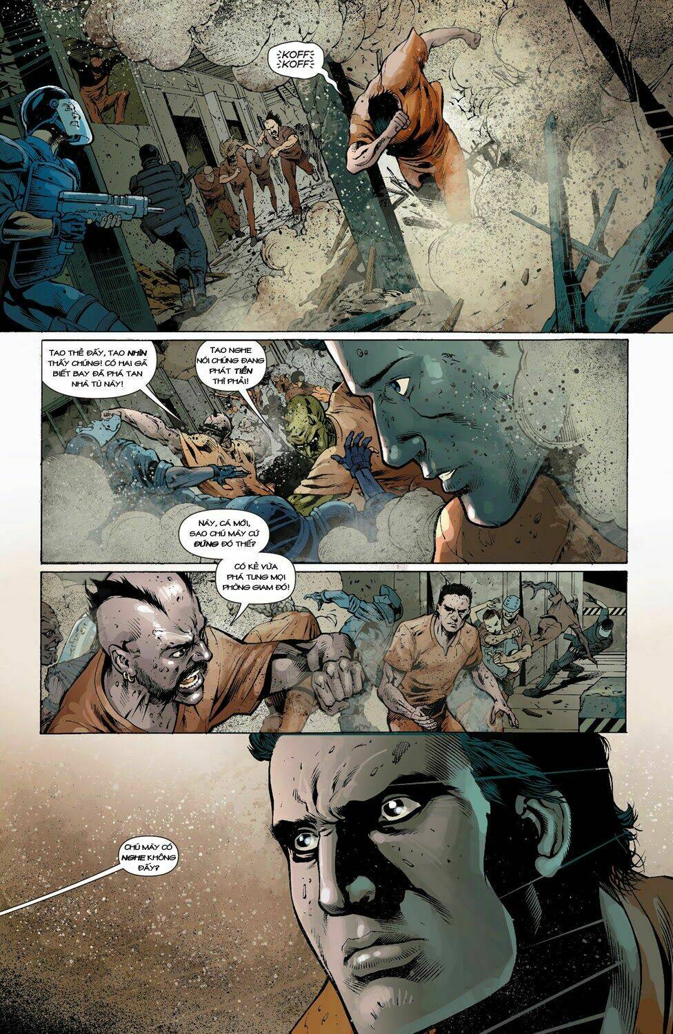 aquaman chapter 23.2 8