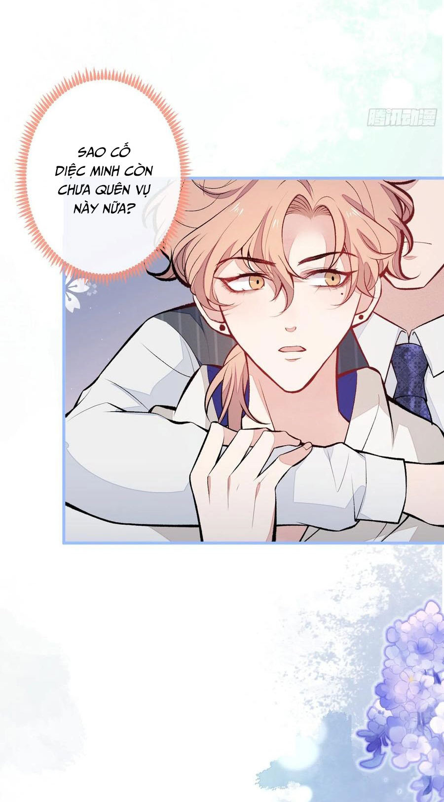 lại bị nam thần chọc trên hot search! chapter 87 11