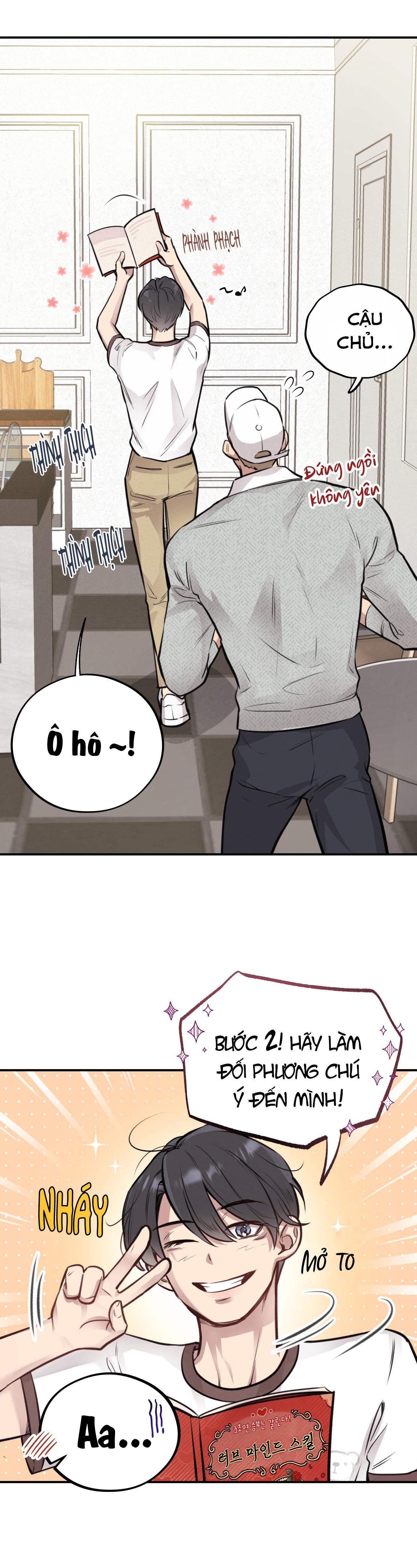 mật gấu chapter 11 19