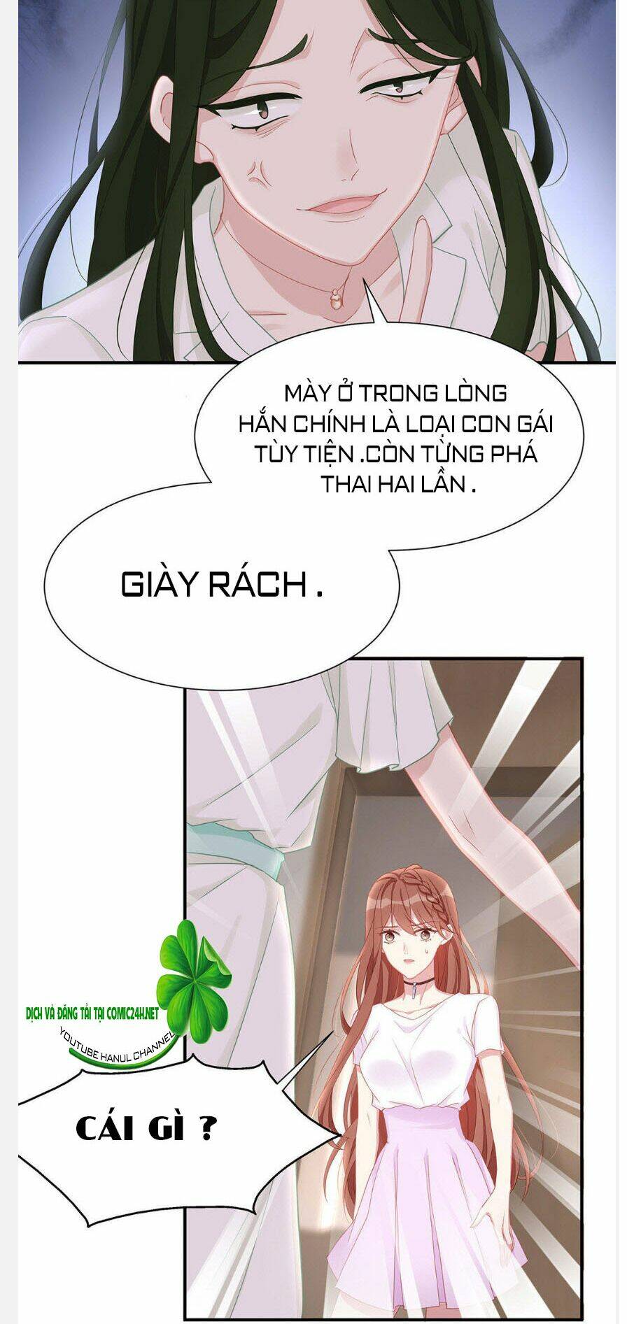 sủng em sủng tới tận cùng chapter 30 12