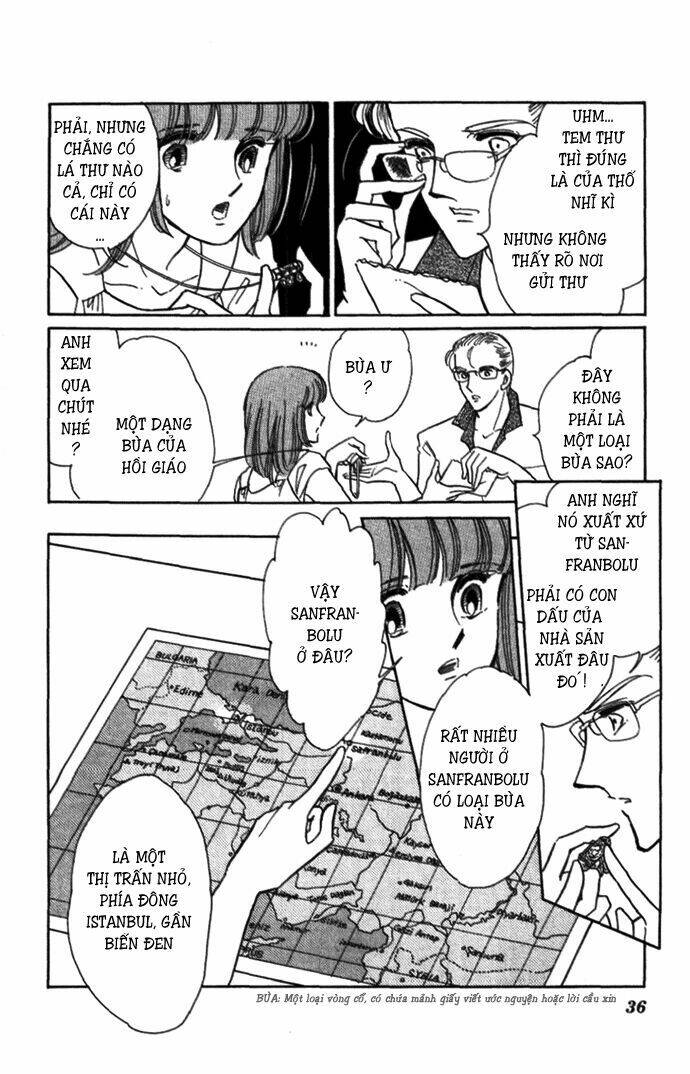 bình minh bên sư tử chapter 1 34