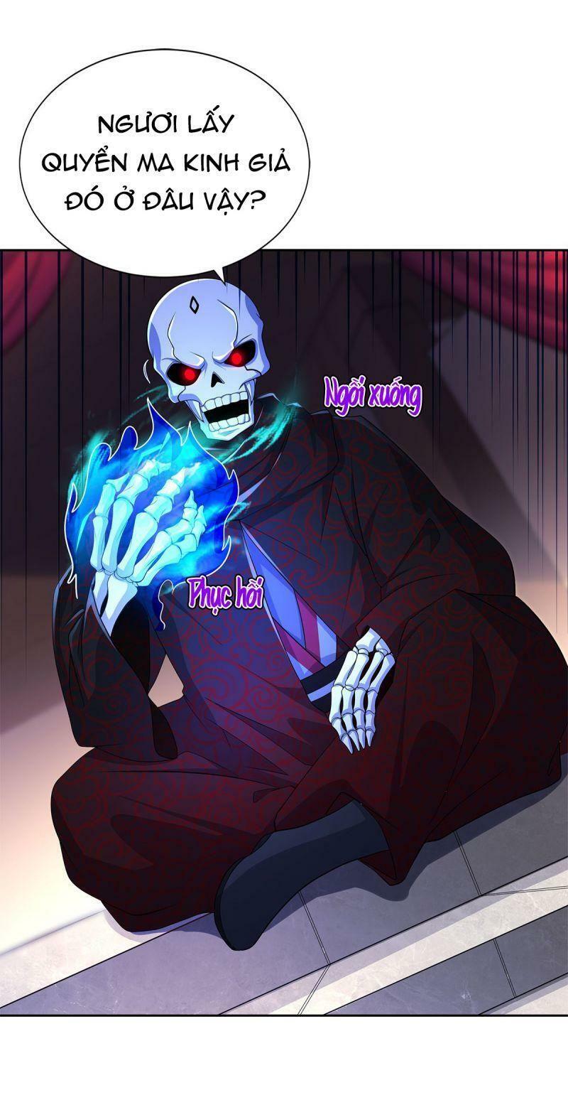 sau khi tu luyện, ta biến thành ma tôn xương khô chapter 6 15
