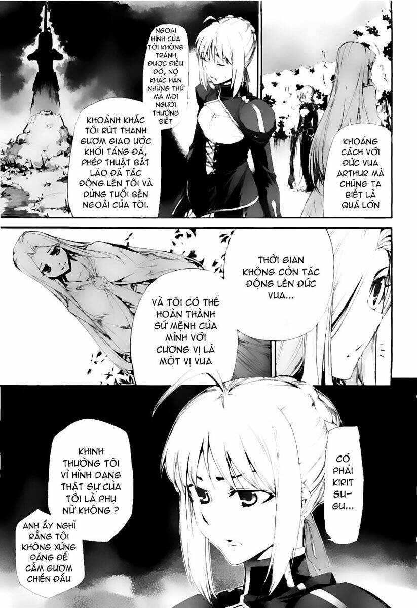 fate/zero chapter 2 30