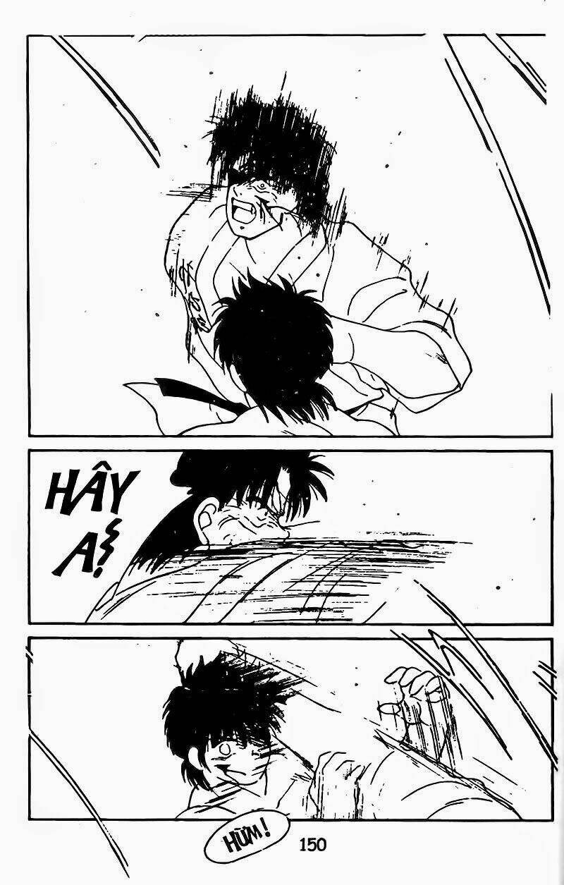 truyền nhân atula - shura no mon i chapter 121 10