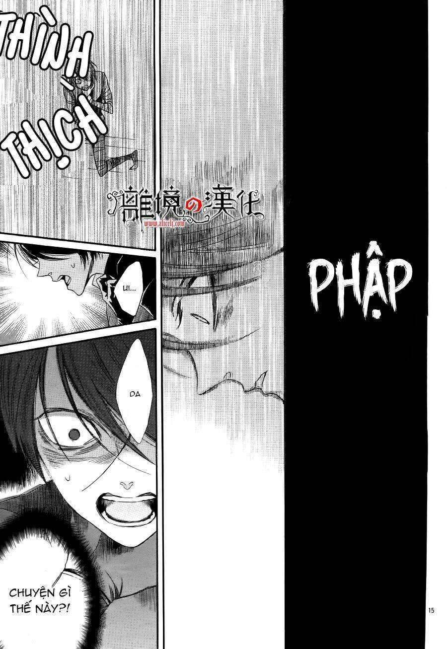 khúc bi ca của vua hoa hồng chapter 5 19