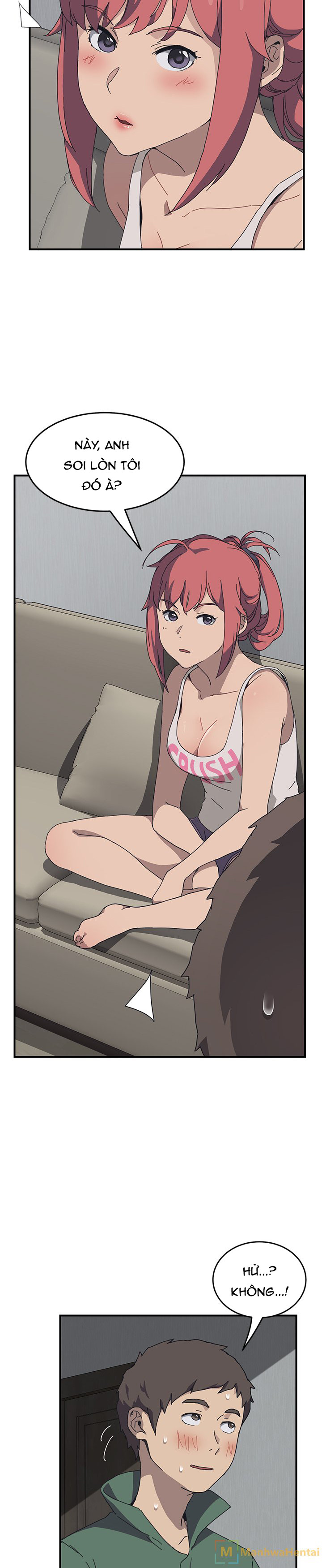 sống chung với dâm nữ chapter 10 14