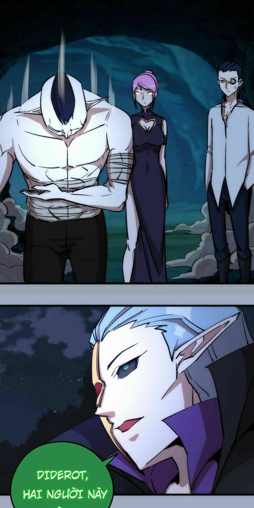 ta không phải đại ma vương chapter 26 18