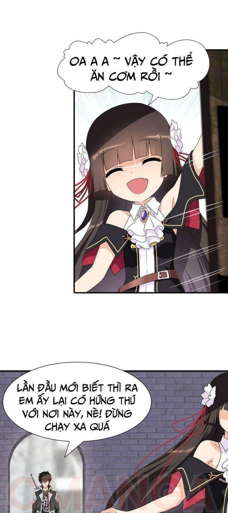 bạn gái virus của tôi chapter 155 10