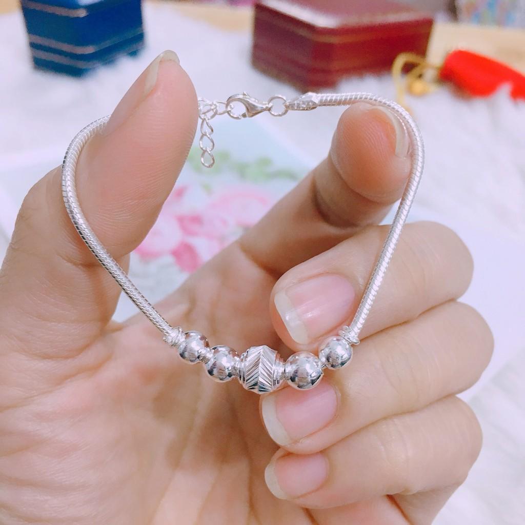 LẮC TAY NỮ NHẸ NHÀNG XINH XẮN -