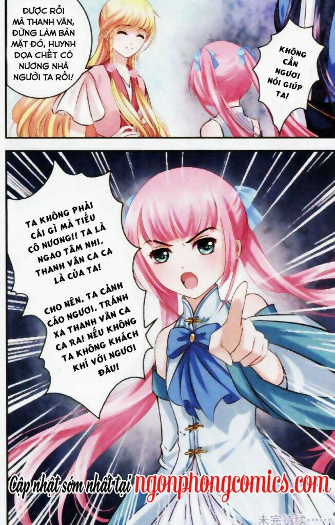 đan lạc phàm trần chapter 6 25