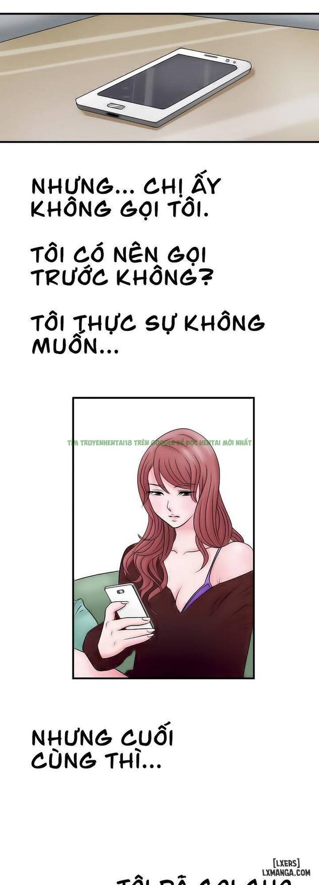 mùi vị của đôi bàn tay chapter 5 13
