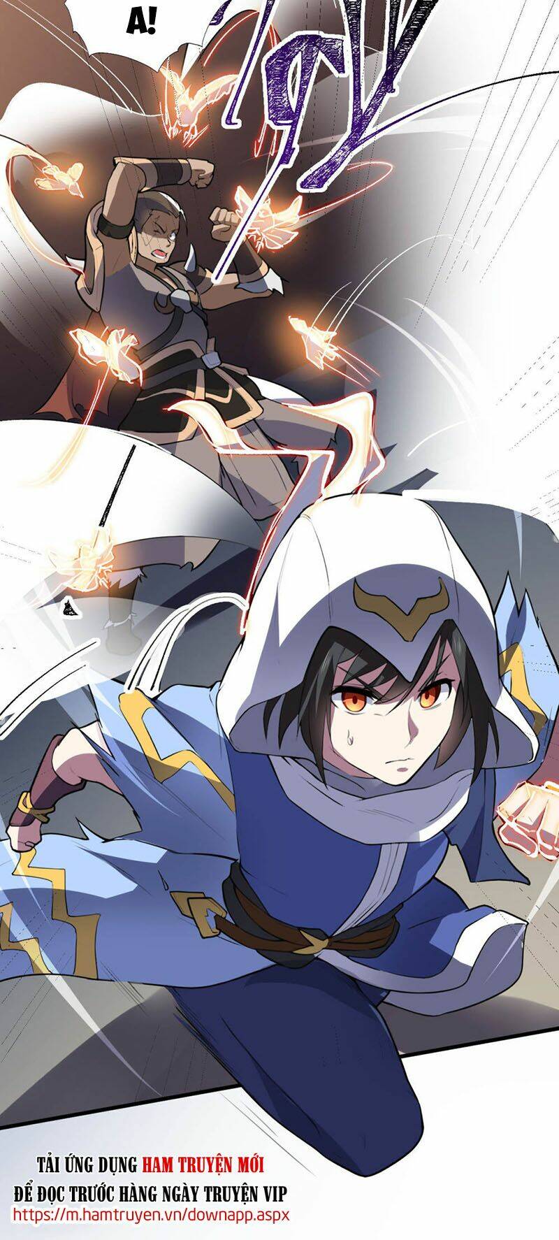 thần võ đế tôn chapter 79 44