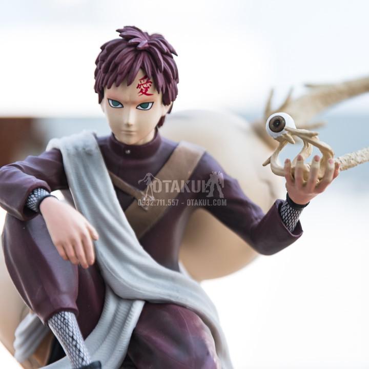 Mô Hình Nhân Vật Figure Gaara - Naruto