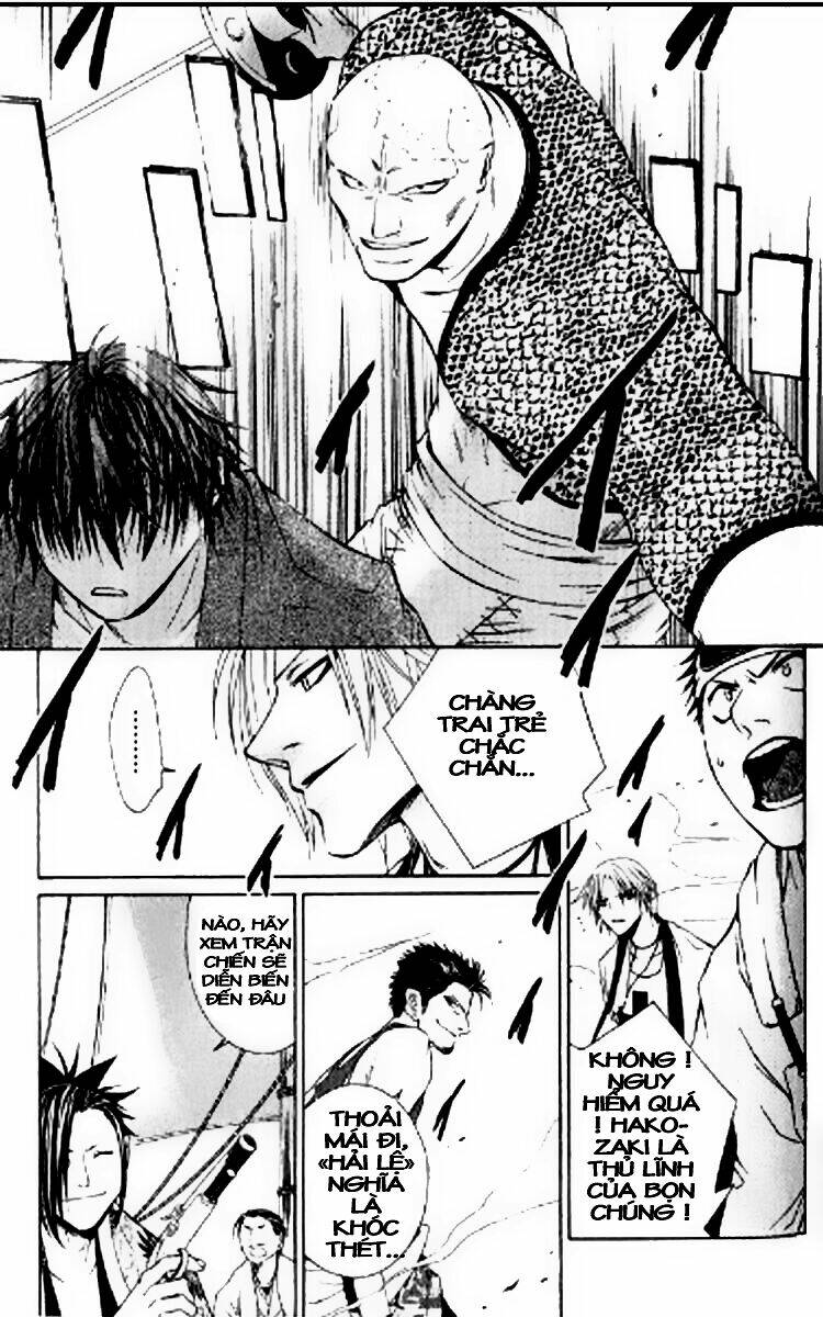 thần kiếm báo hiếu chapter 2 22